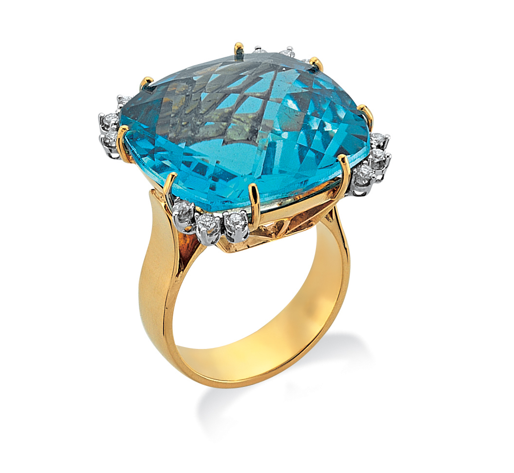 Mavi Topaz Yüzük | Mavi Topaz Yüzük Mavi Topaz Yüzük | Mavi Topaz Yüzük