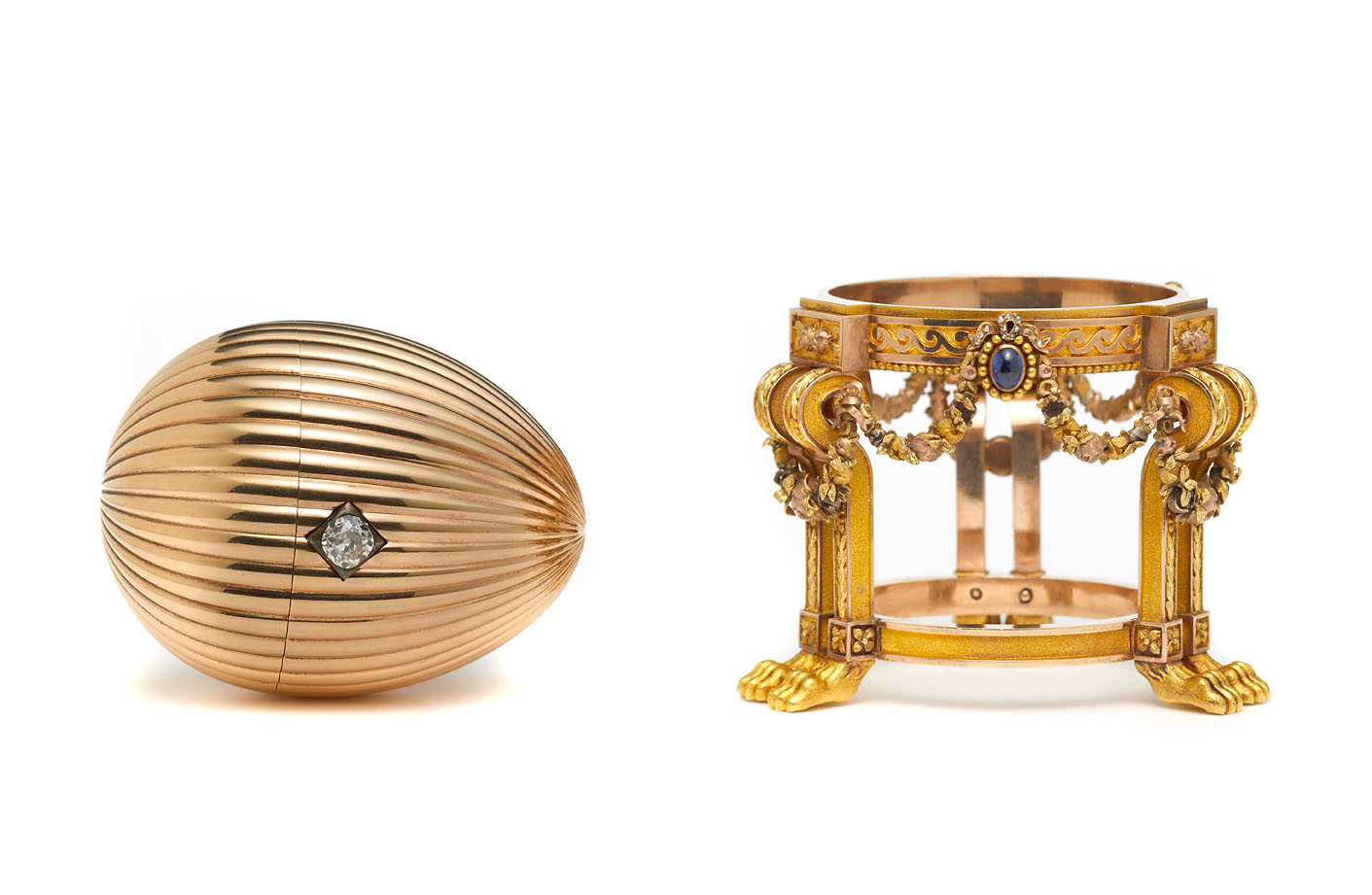 Faberge Yumurta