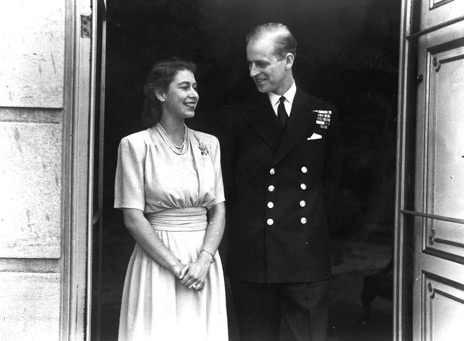 Kraliçe Elizabeth