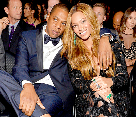 Beyonce-Jay-Z