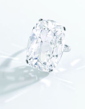 23 carat tektaş yüzük