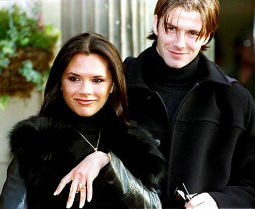 beckhams çifti