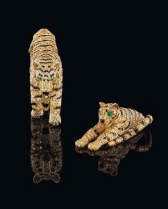 Kaplanlar Cartier