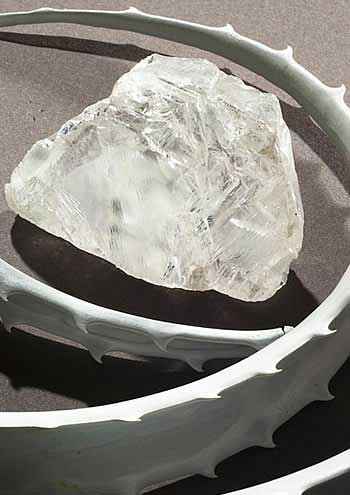 507,55 carat ham elmas